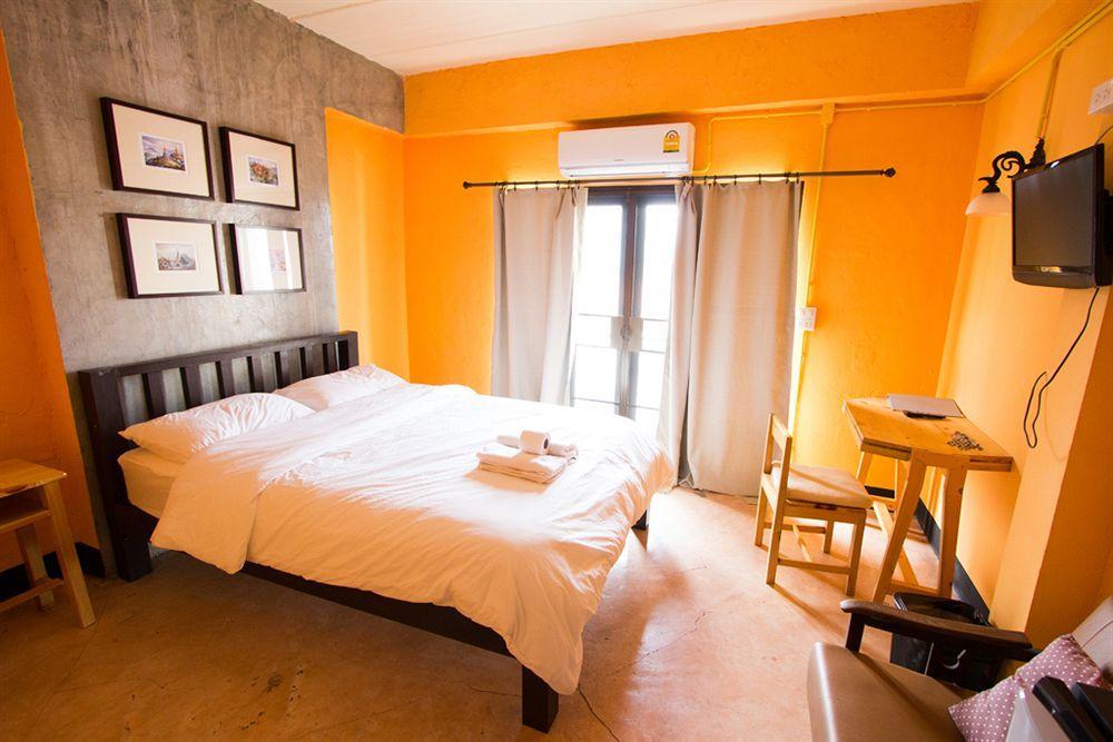 Isleep Guesthouse Chiang Mai Eksteriør bilde