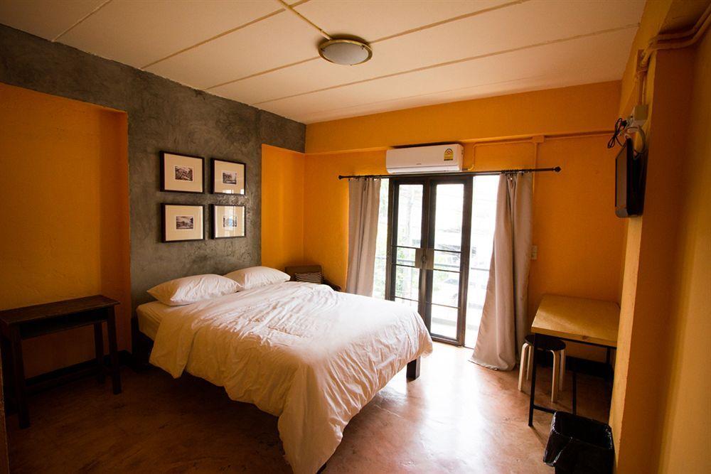 Isleep Guesthouse Chiang Mai Eksteriør bilde