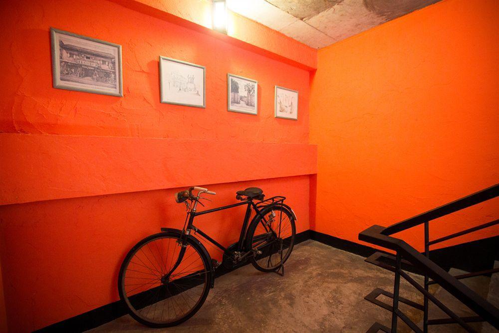 Isleep Guesthouse Chiang Mai Eksteriør bilde