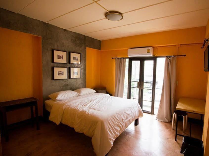 Isleep Guesthouse Chiang Mai Eksteriør bilde