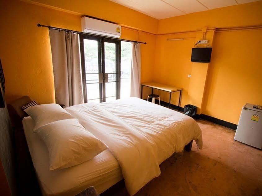 Isleep Guesthouse Chiang Mai Eksteriør bilde