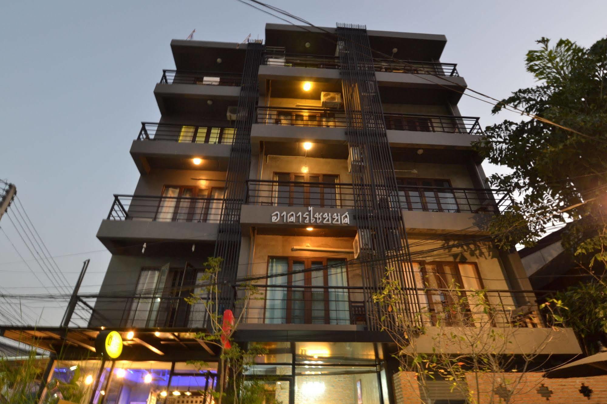 Isleep Guesthouse Chiang Mai Eksteriør bilde