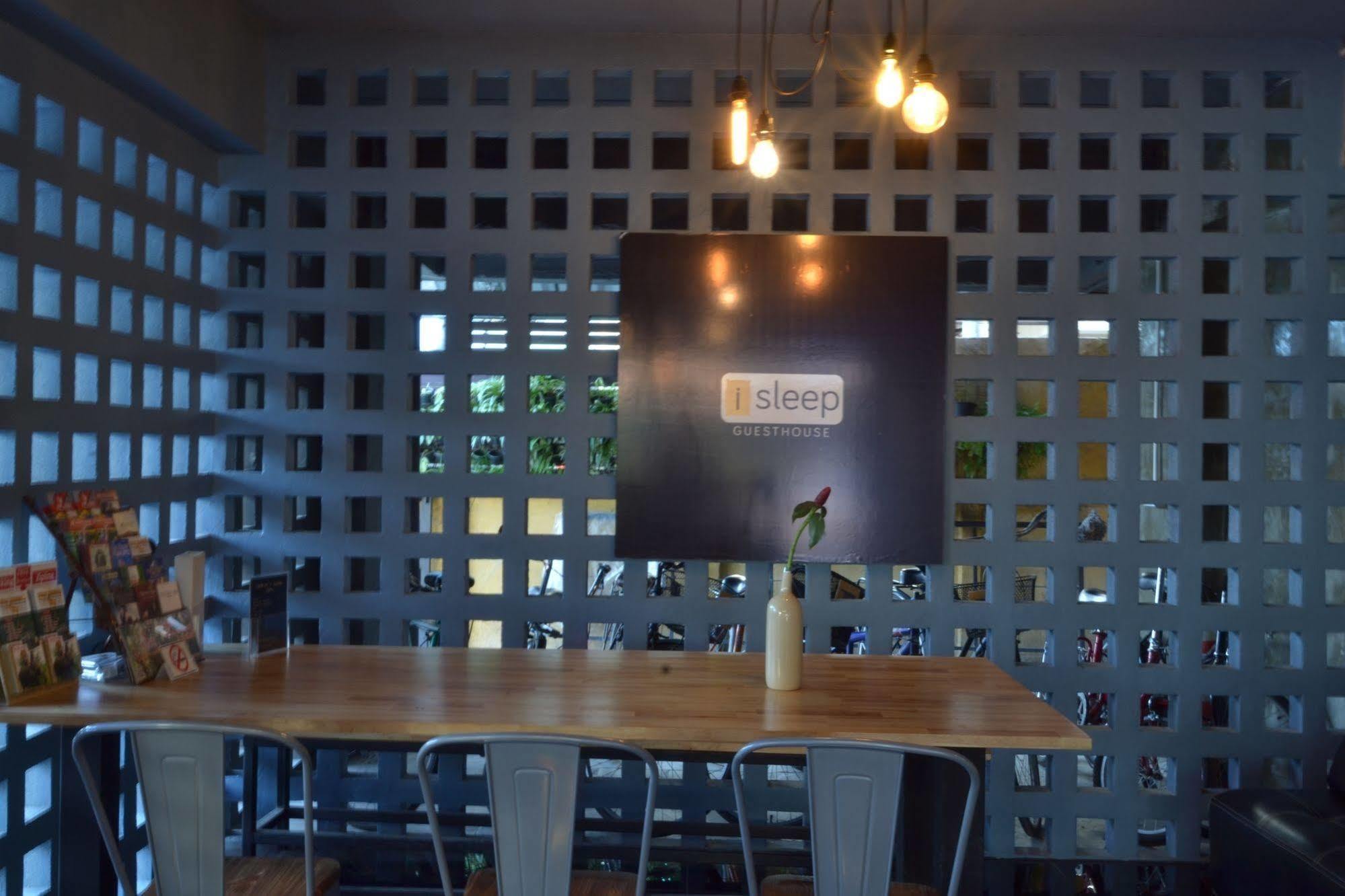 Isleep Guesthouse Chiang Mai Eksteriør bilde