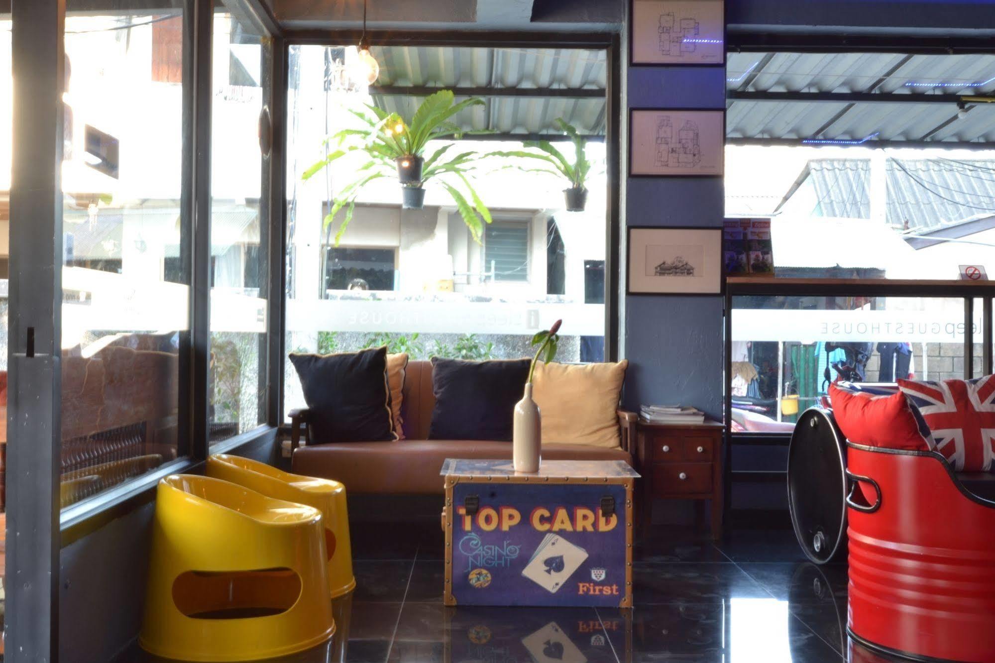 Isleep Guesthouse Chiang Mai Eksteriør bilde