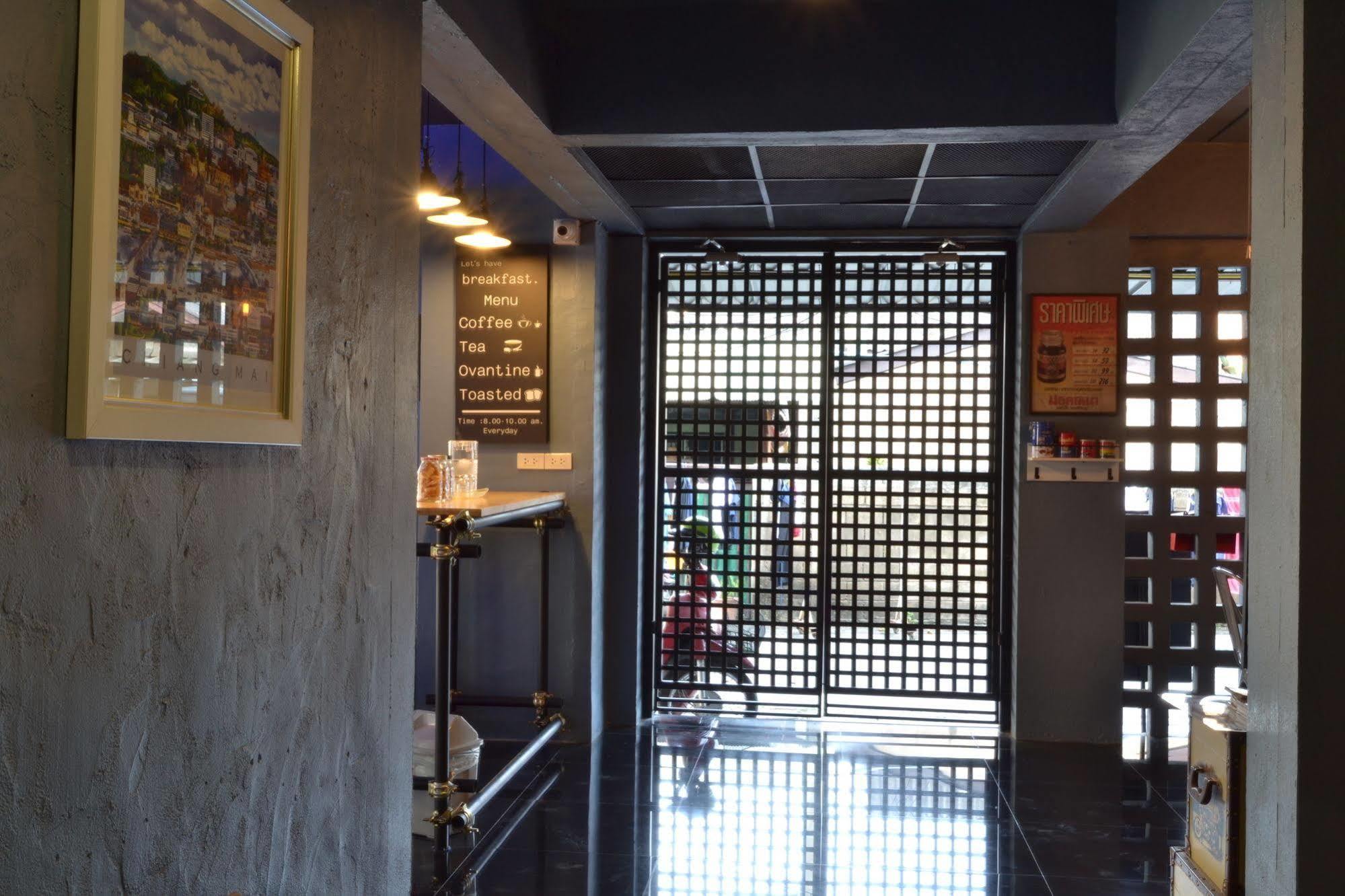 Isleep Guesthouse Chiang Mai Eksteriør bilde