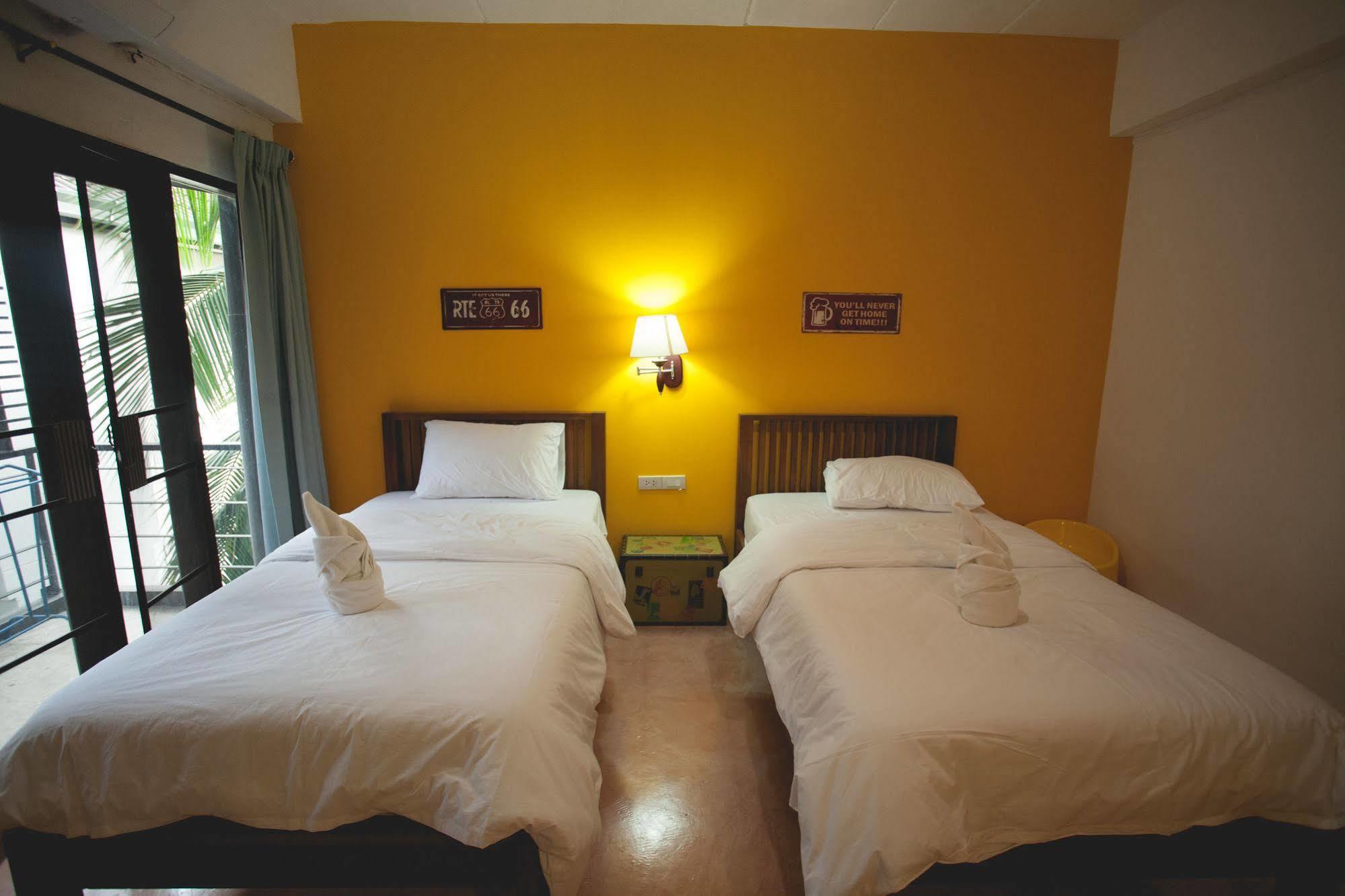 Isleep Guesthouse Chiang Mai Eksteriør bilde