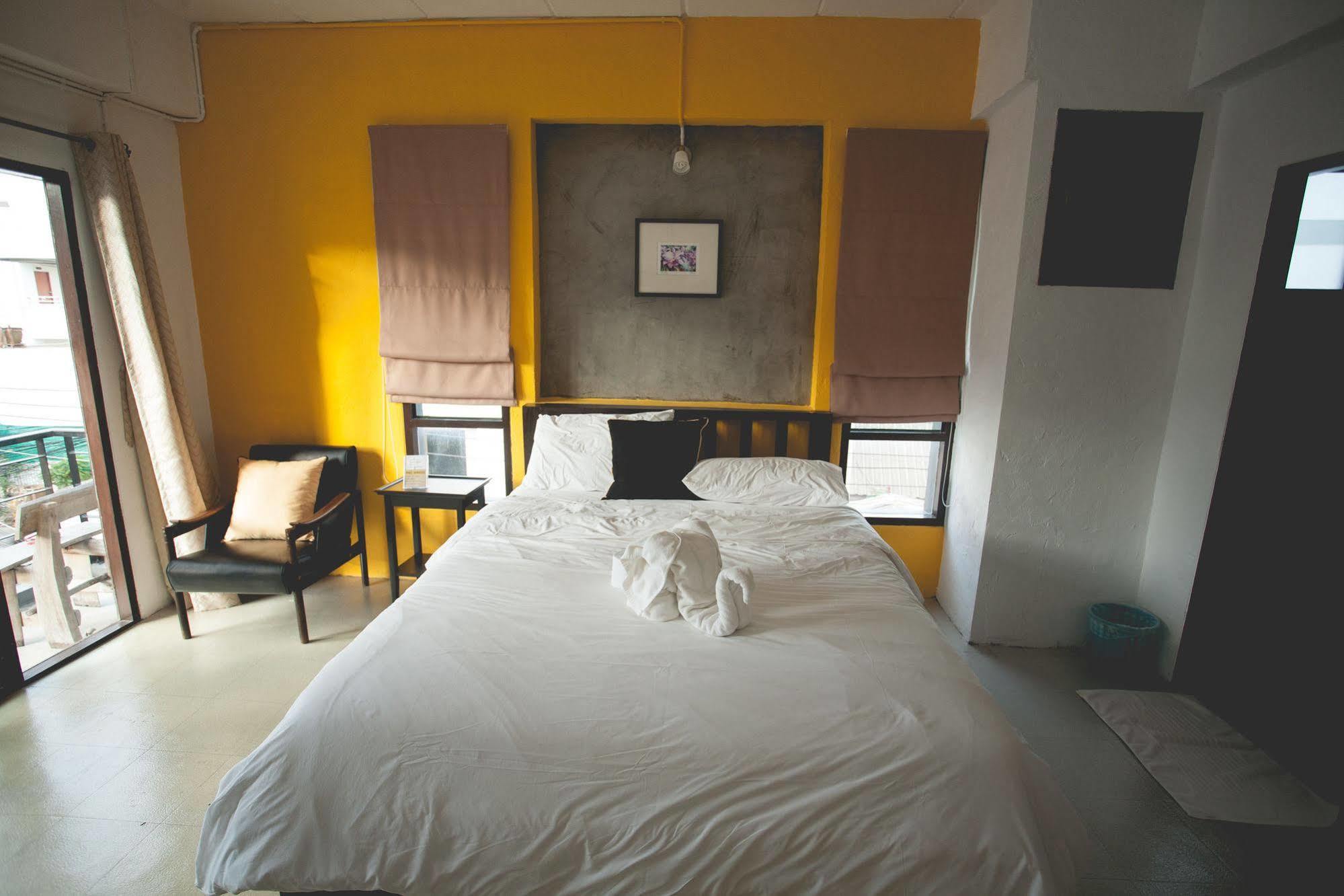 Isleep Guesthouse Chiang Mai Eksteriør bilde
