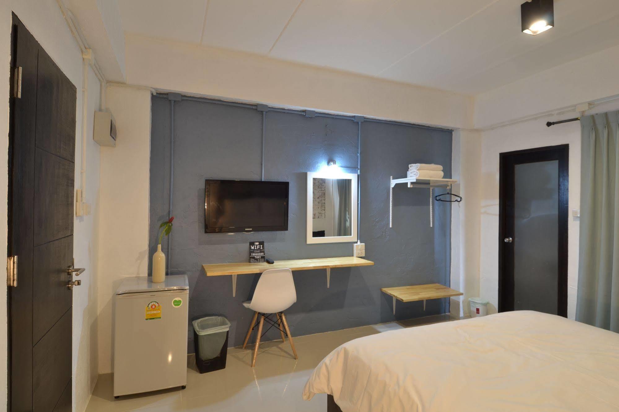 Isleep Guesthouse Chiang Mai Eksteriør bilde