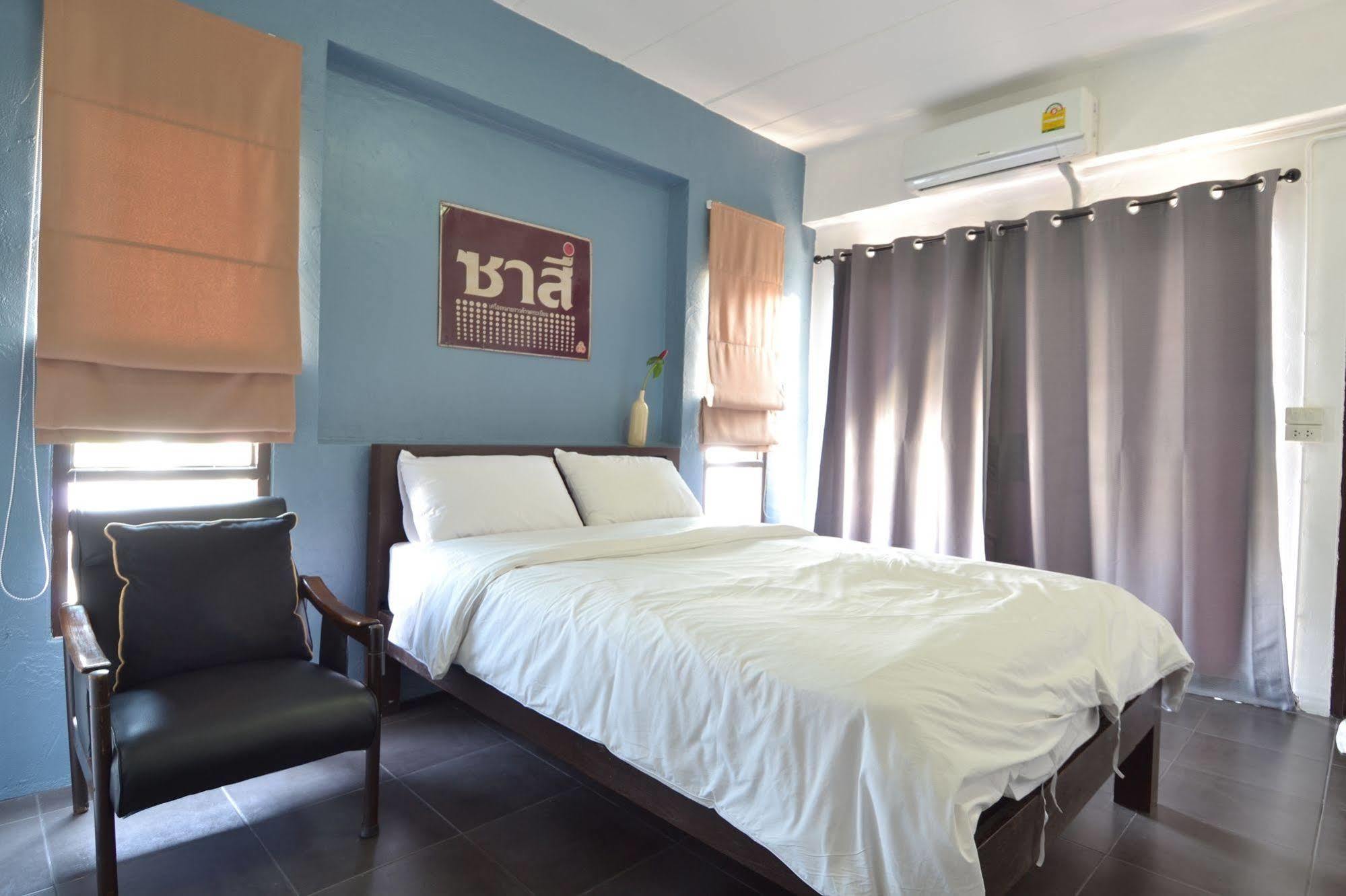 Isleep Guesthouse Chiang Mai Eksteriør bilde