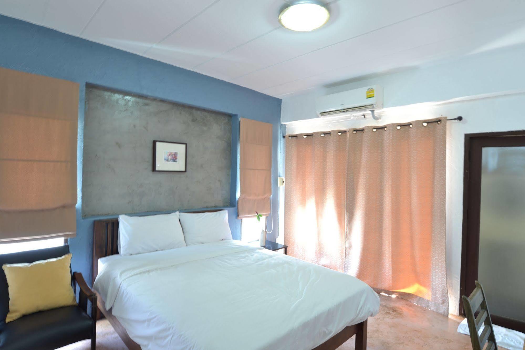 Isleep Guesthouse Chiang Mai Eksteriør bilde