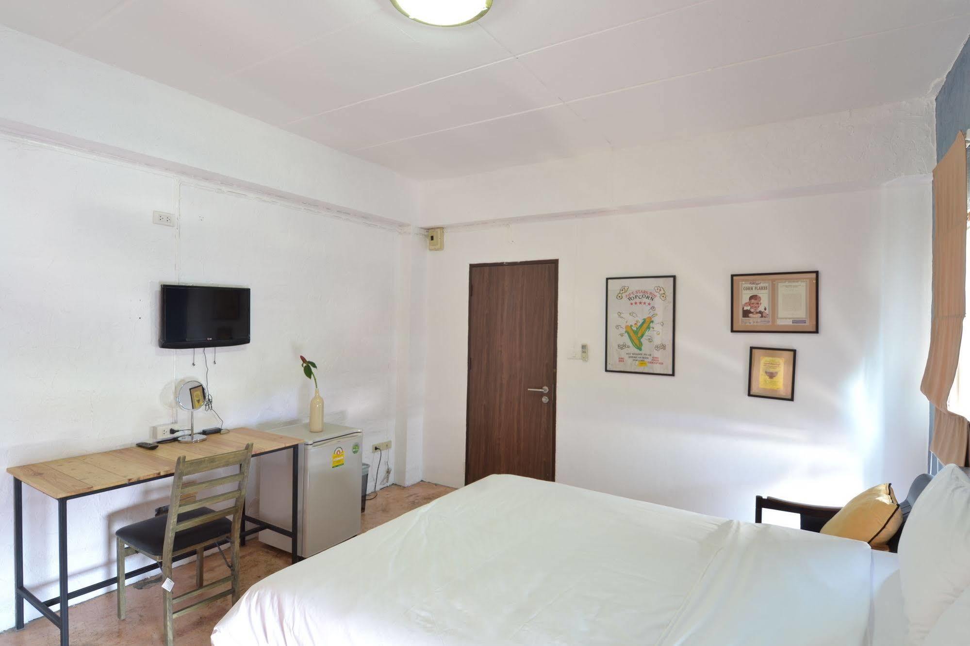 Isleep Guesthouse Chiang Mai Eksteriør bilde