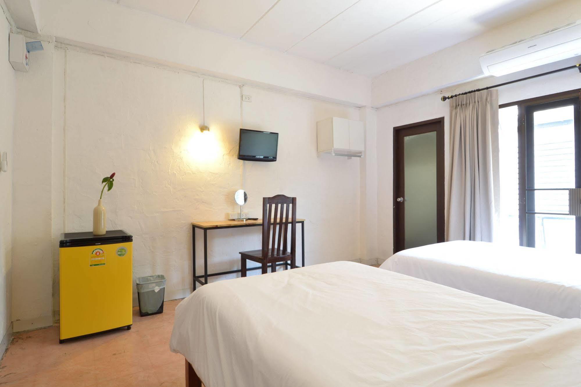 Isleep Guesthouse Chiang Mai Eksteriør bilde