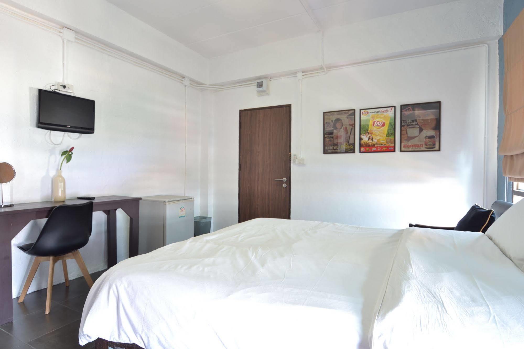 Isleep Guesthouse Chiang Mai Eksteriør bilde