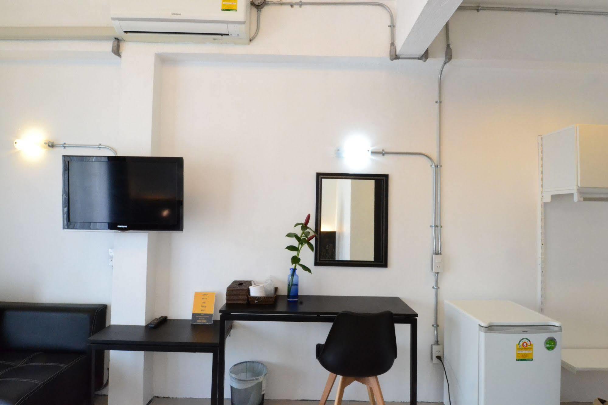 Isleep Guesthouse Chiang Mai Eksteriør bilde