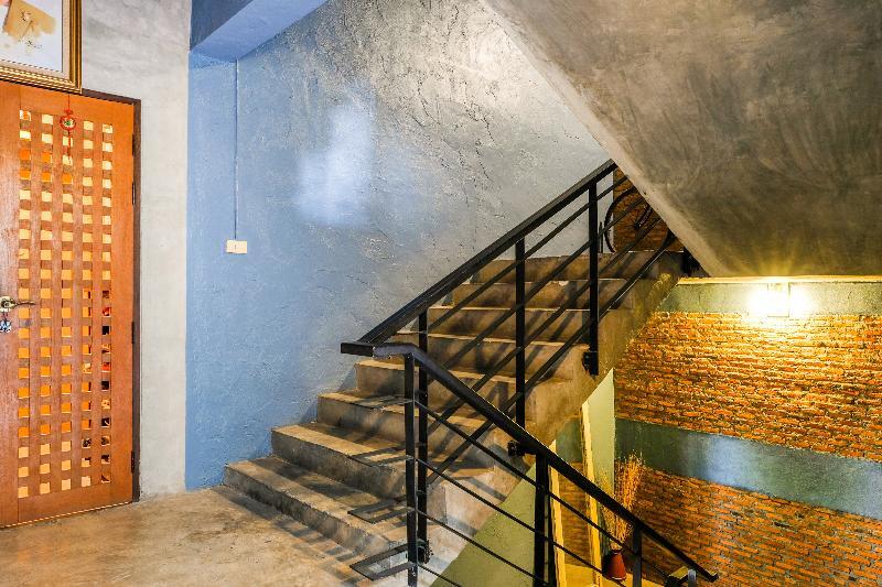 Isleep Guesthouse Chiang Mai Eksteriør bilde