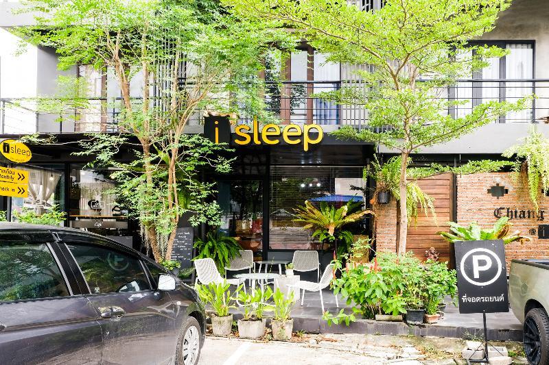 Isleep Guesthouse Chiang Mai Eksteriør bilde