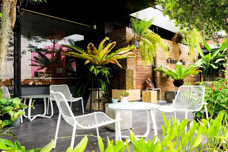 Isleep Guesthouse Chiang Mai Eksteriør bilde