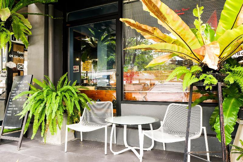 Isleep Guesthouse Chiang Mai Eksteriør bilde