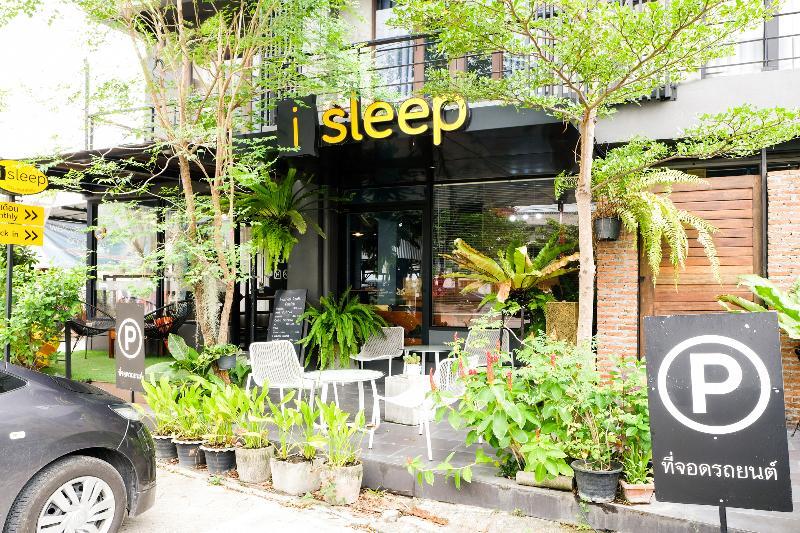Isleep Guesthouse Chiang Mai Eksteriør bilde