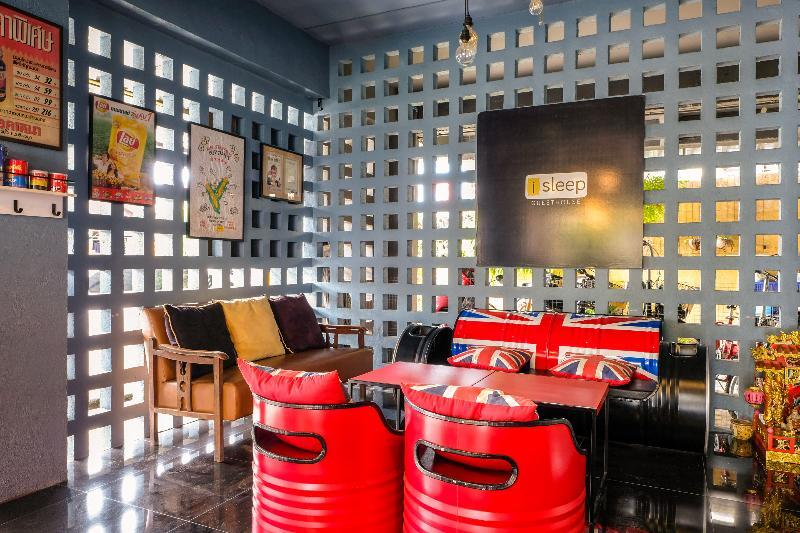 Isleep Guesthouse Chiang Mai Eksteriør bilde