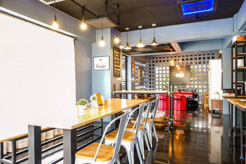 Isleep Guesthouse Chiang Mai Eksteriør bilde