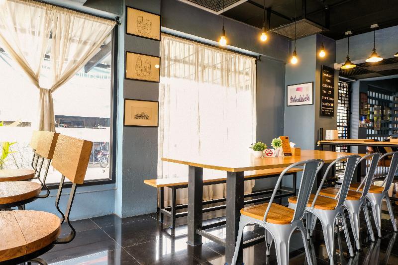 Isleep Guesthouse Chiang Mai Eksteriør bilde